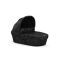 Люлька Cybex Melio NEW Real Black (Fashion Collection)