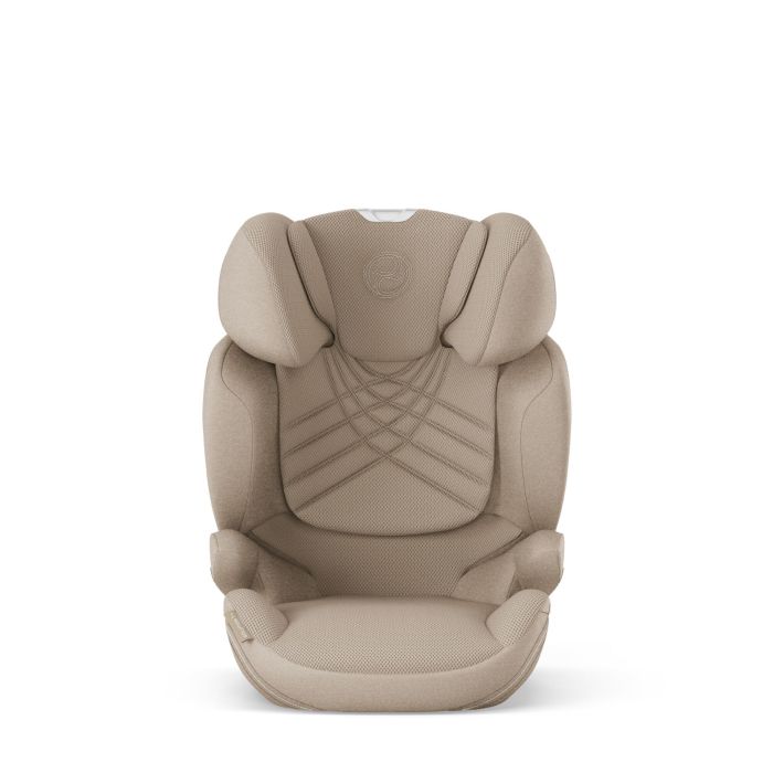 Автокресло Cybex Solution T i-Fix Plus Cozy Beige