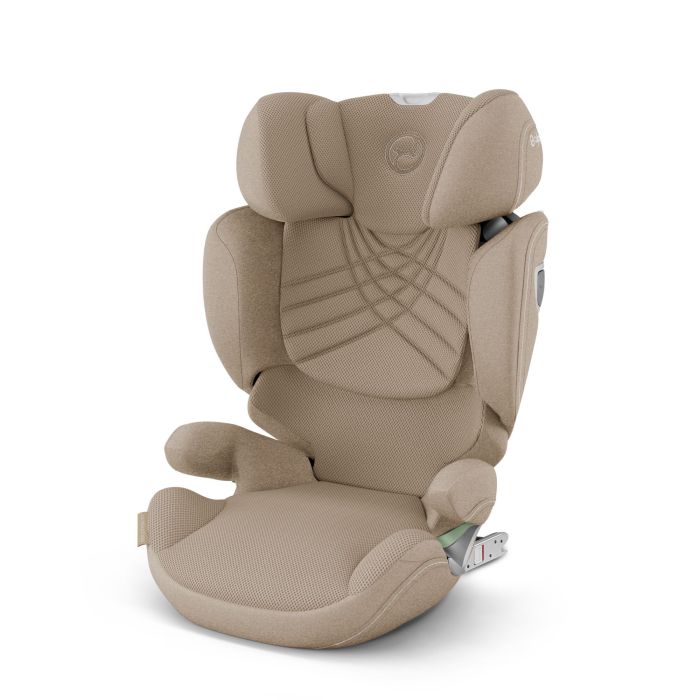 Автокресло Cybex Solution T i-Fix Plus Cozy Beige