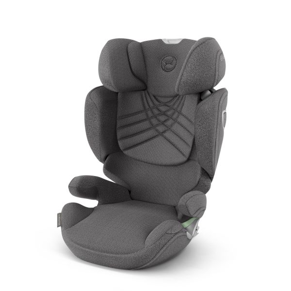 Автокресло Cybex Solution T i-Fix Plus Mirage Grey