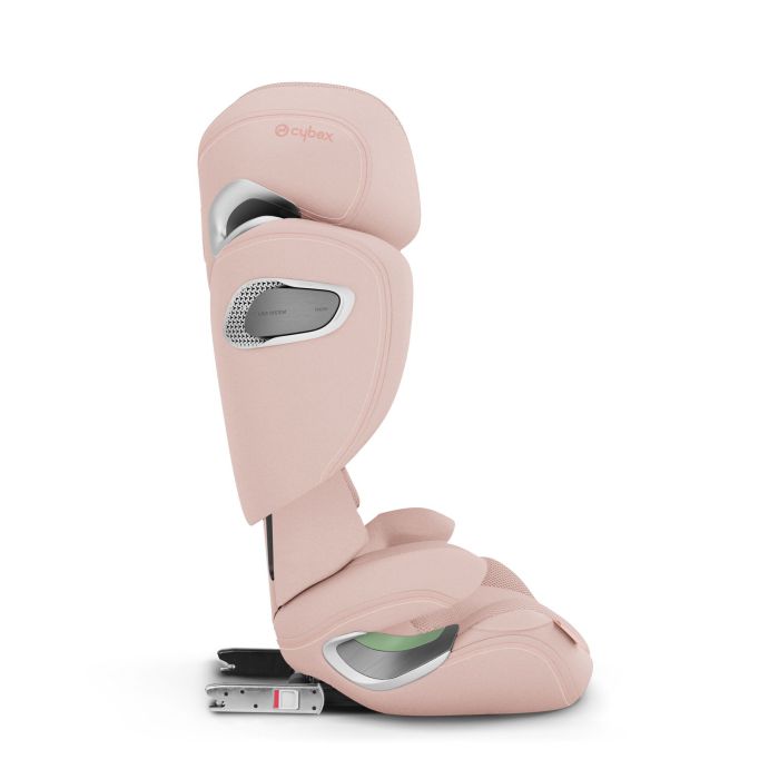 Автокресло Cybex Solution T i-Fix Plus Peach Pink