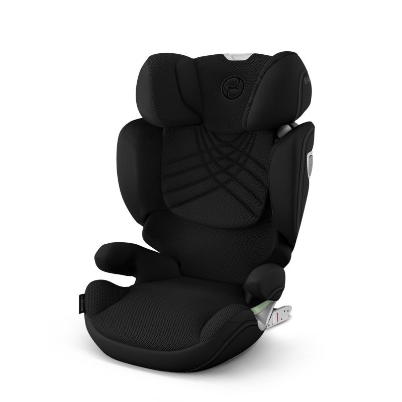 Автокресло Cybex Solution T i-Fix Plus Sepia Black