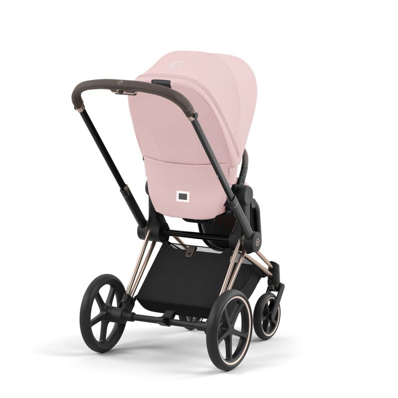 Текстиль для прогулочного блока Cybex Priam New Generation Peach Pink