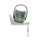 Автокрісло Cybex Cloud T i-Size Plus Leaf Green