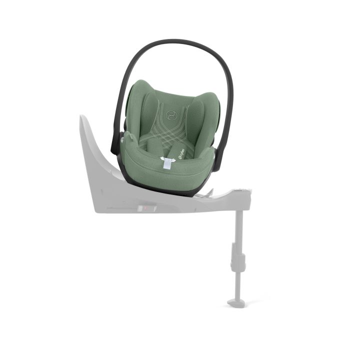 Автокрісло Cybex Cloud T i-Size Plus Leaf Green