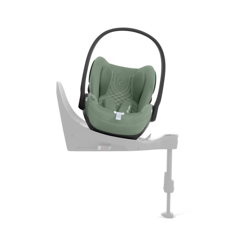 Автокресло Cybex Cloud T i-Size Plus Leaf Green