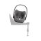 Автокрісло Cybex Cloud T i-Size Plus Mirage Grey