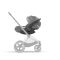 Автокрісло Cybex Cloud T i-Size Plus Mirage Grey