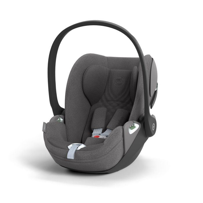 Автокрісло Cybex Cloud T i-Size Plus Mirage Grey