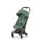 Прогулочная коляска Cybex Coya Leaf Green / Chrome