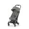 Прогулочная коляска Cybex Coya Mirage Grey / Chrome