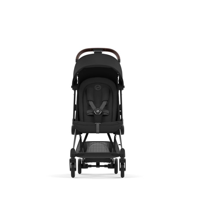 Прогулочная коляска Cybex Coya Sepia Black / Chrome