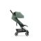 Прогулочная коляска Cybex Coya Leaf Green / Chrome