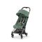 Прогулочная коляска Cybex Coya Leaf Green / Chrome