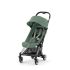 Прогулянкова коляска Cybex Coya Leaf Green / Chrome