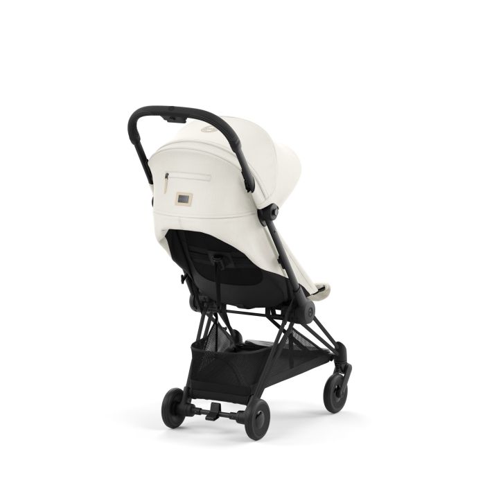 Прогулочная коляска Cybex Coya Off White / Matt Black