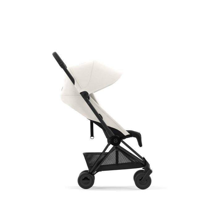 Прогулочная коляска Cybex Coya Off White / Matt Black