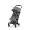 Прогулочная коляска Cybex Coya Mirage Grey / Chrome