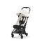 Прогулочная коляска Cybex Coya Off White / Matt Black