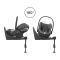 Автокрісло Cybex Cloud T i-Size Mirage Grey Автокрісло Cybex Cloud T i-Size Mirage Grey
