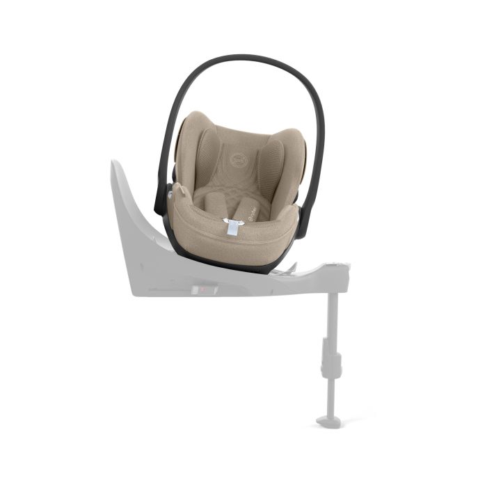 Автокрісло Cybex Cloud T i-Size Plus Cozy Beige