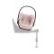 Автокрісло Cybex Cloud T i-Size Plus Peach Pink