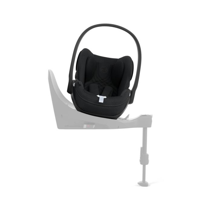 Автокрісло Cybex Cloud T i-Size Plus Sepia Black