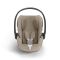 Автокрісло Cybex Cloud T i-Size Plus Cozy Beige