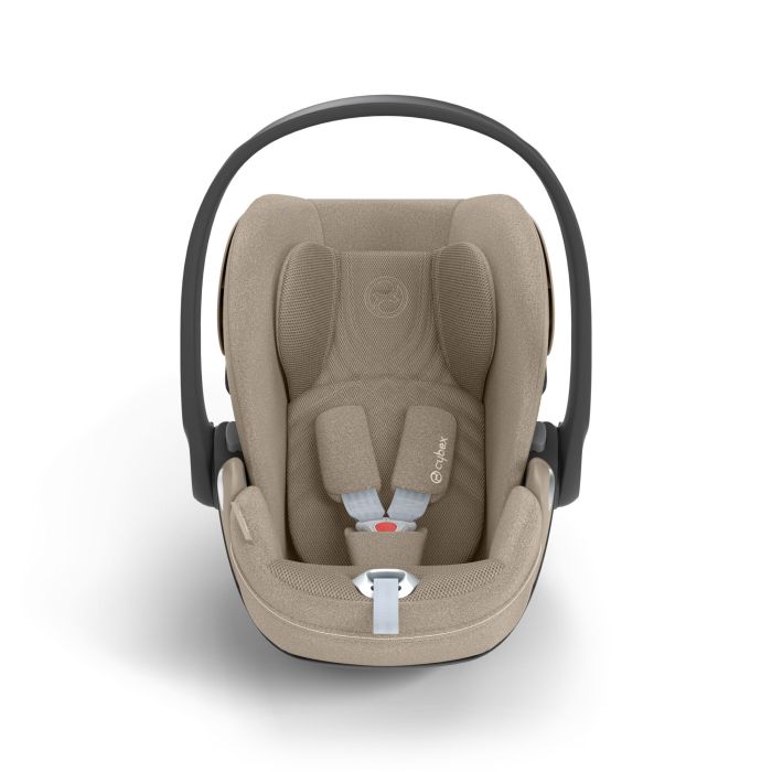 Автокрісло Cybex Cloud T i-Size Plus Cozy Beige