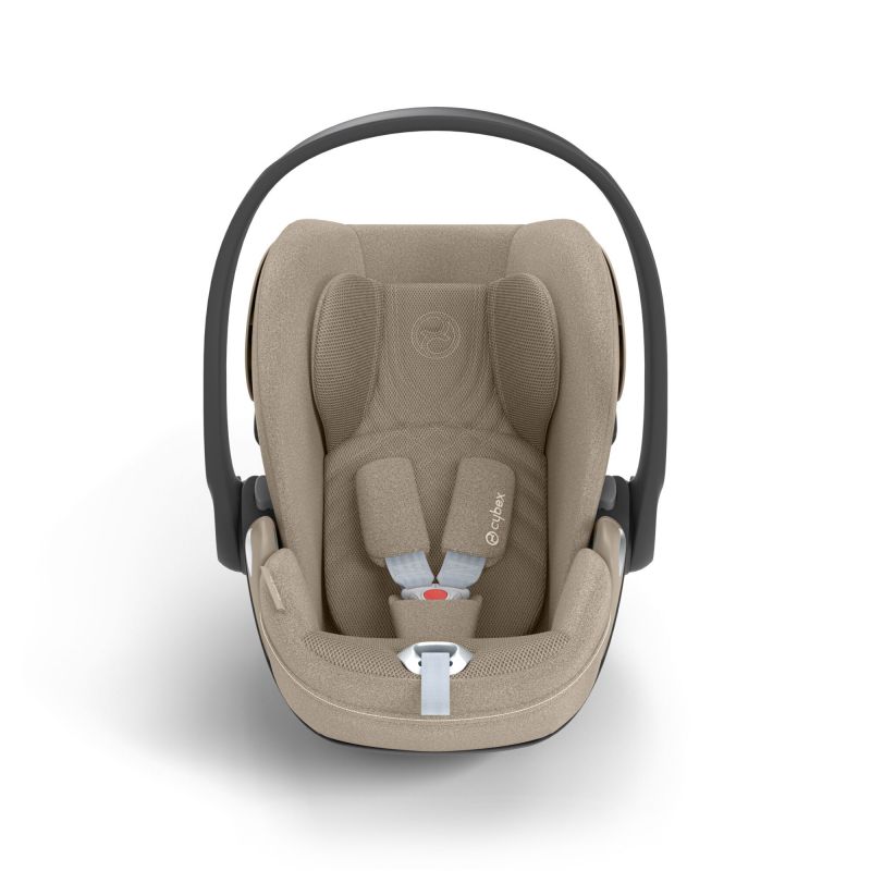 Автокрісло Cybex Cloud T i-Size Plus Cozy Beige