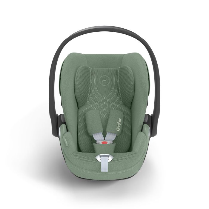 Автокрісло Cybex Cloud T i-Size Plus Leaf Green
