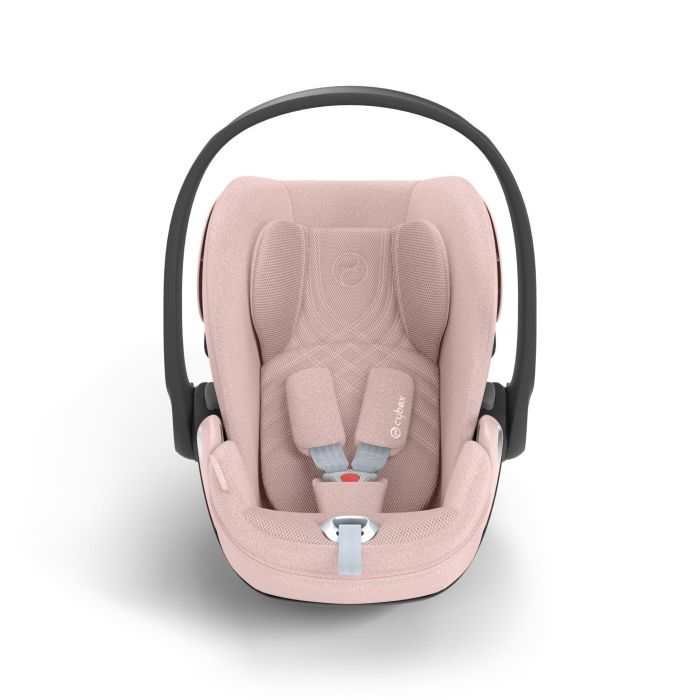 Автокрісло Cybex Cloud T i-Size Plus Peach Pink