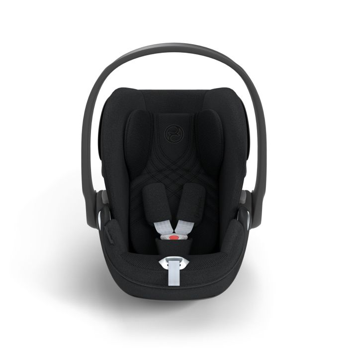 Автокрісло Cybex Cloud T i-Size Plus Sepia Black