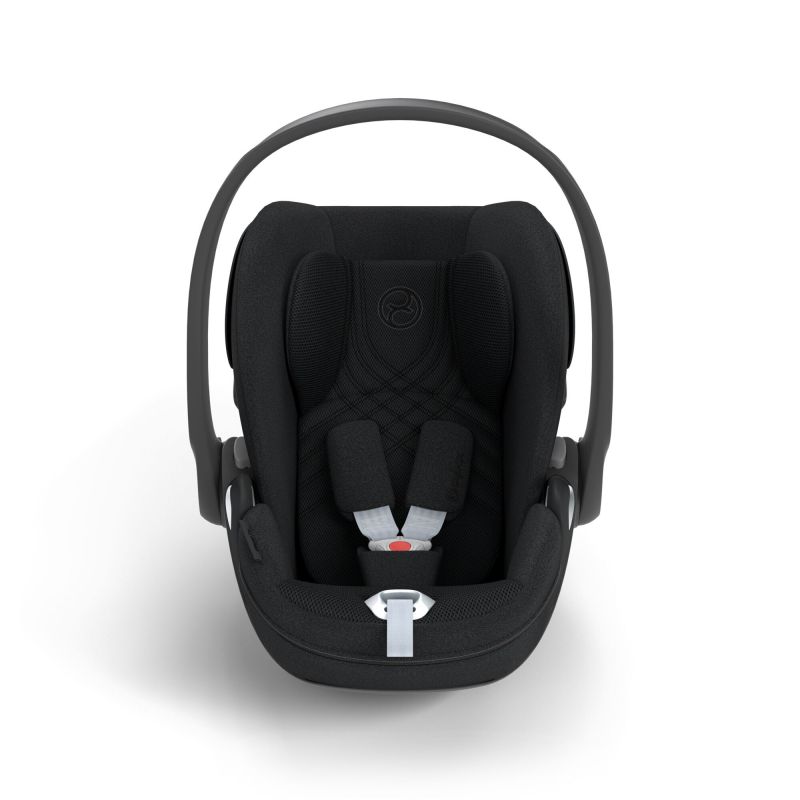 Автокрісло Cybex Cloud T i-Size Plus Sepia Black