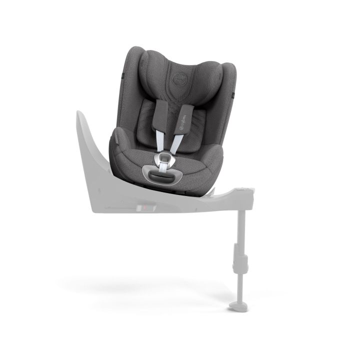 Автокресло Cybex Sirona T i-Size Plus Mirage Grey