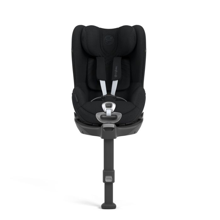 Автокресло Cybex Sirona T i-Size Plus Sepia Black
