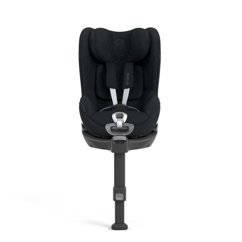 Автокресло Cybex Sirona T i-Size Plus Sepia Black