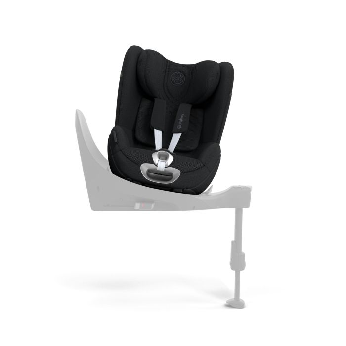 Автокресло Cybex Sirona T i-Size Plus Sepia Black