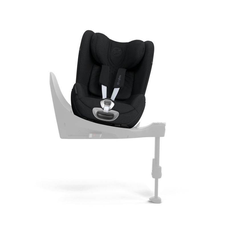 Автокресло Cybex Sirona T i-Size Plus Sepia Black