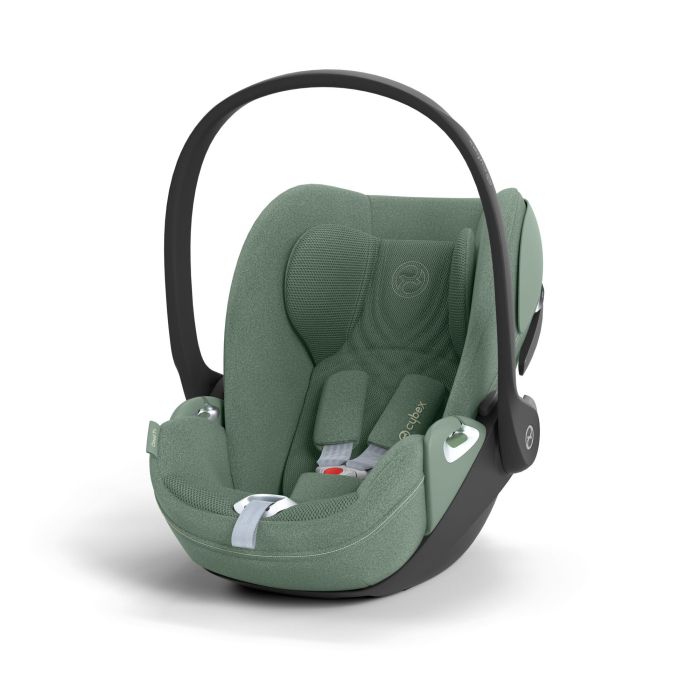 Автокрісло Cybex Cloud T i-Size Plus Leaf Green