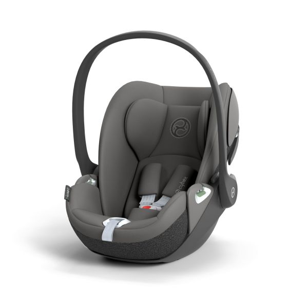 Автокресло Cybex Cloud T i-Size Mirage Grey Автокресло Cybex Cloud T i-Size Mirage Grey