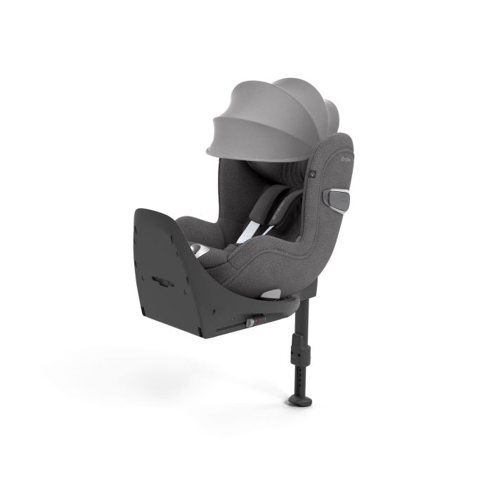 Автокресло Cybex Sirona T i-Size Plus Mirage Grey