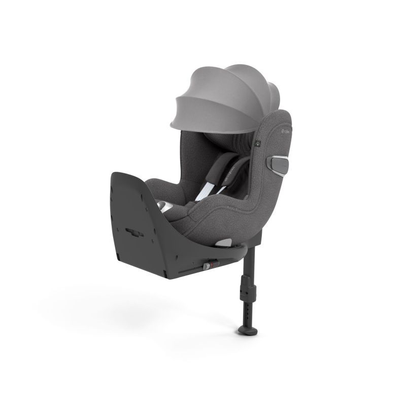 Автокресло Cybex Sirona T i-Size Plus Mirage Grey