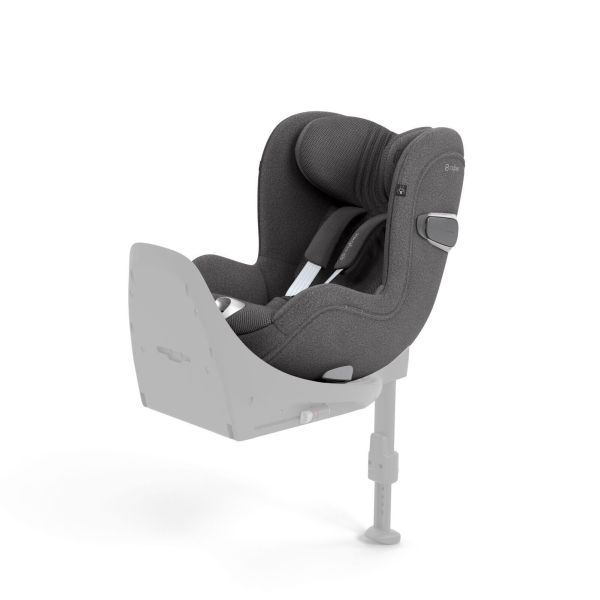Автокресло Cybex Sirona T i-Size Plus Mirage Grey