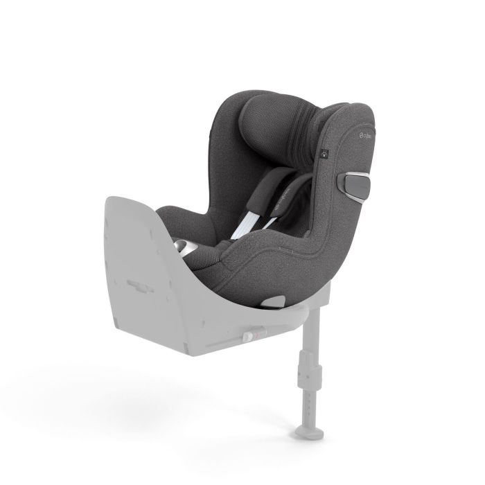 Автокресло Cybex Sirona T i-Size Plus Mirage Grey