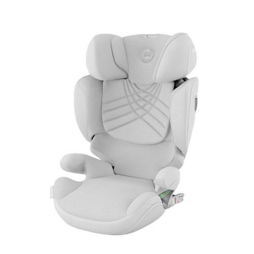 Автокресло Cybex Solution T i-Fix Plus Platinum White