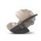 Автокрісло Cybex Cloud T i-Size Plus Cozy Beige