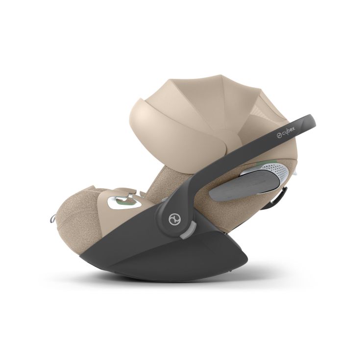 Автокрісло Cybex Cloud T i-Size Plus Cozy Beige