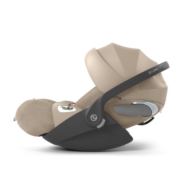 Автокрісло Cybex Cloud T i-Size Plus Cozy Beige
