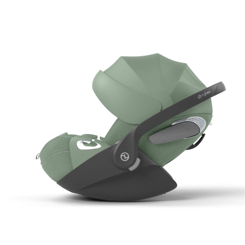 Автокресло Cybex Cloud T i-Size Plus Leaf Green